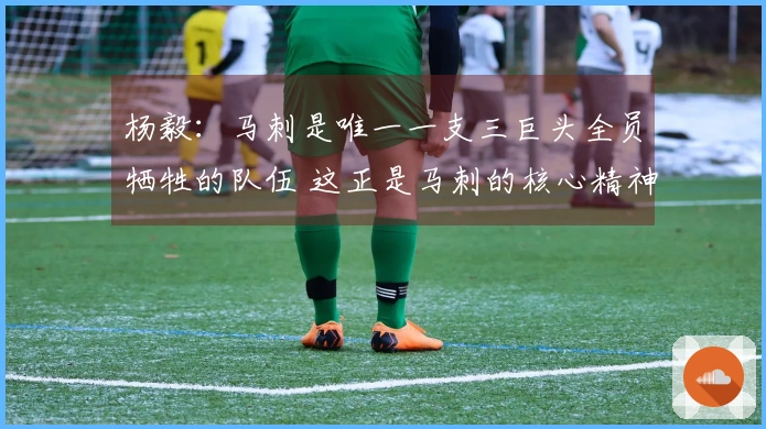 杨毅：马刺是唯一一支三巨头全员牺牲的队伍 这正是马刺的核心精神