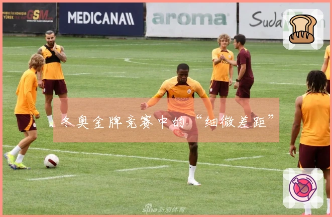 冬奥金牌竞赛中的“细微差距”